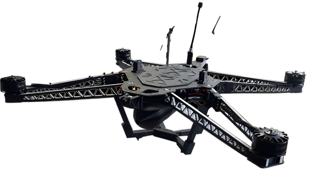 Perun tactical drone